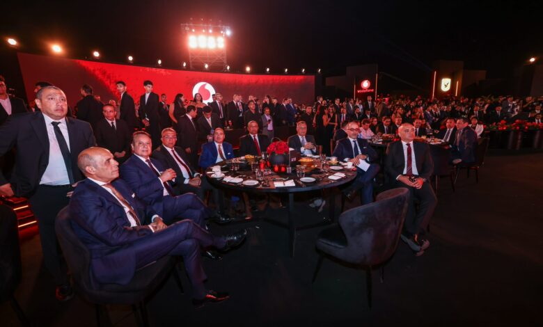 حفل الأهلي
