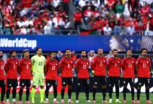 موعد مباراة مصر وأستراليا