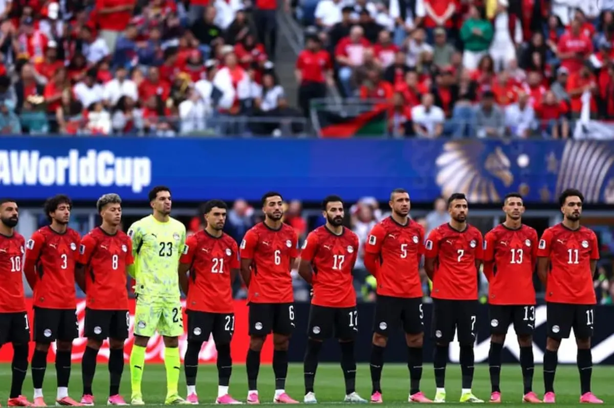 موعد مباراة مصر وأستراليا