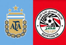 بث مباشر مباراة مصر والأرجنتين