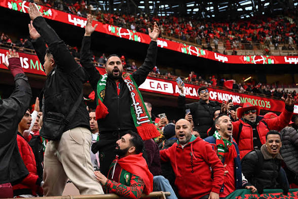 جماهير المغرب