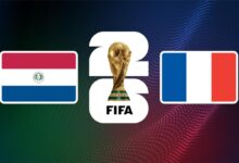 بث مباشر فرنسا وباراجواي