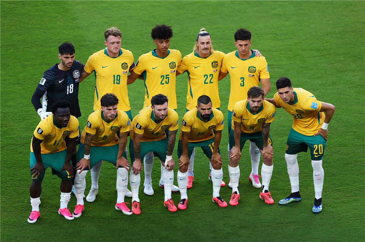 منتخب أستراليا
