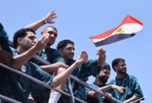 منتخب مصر