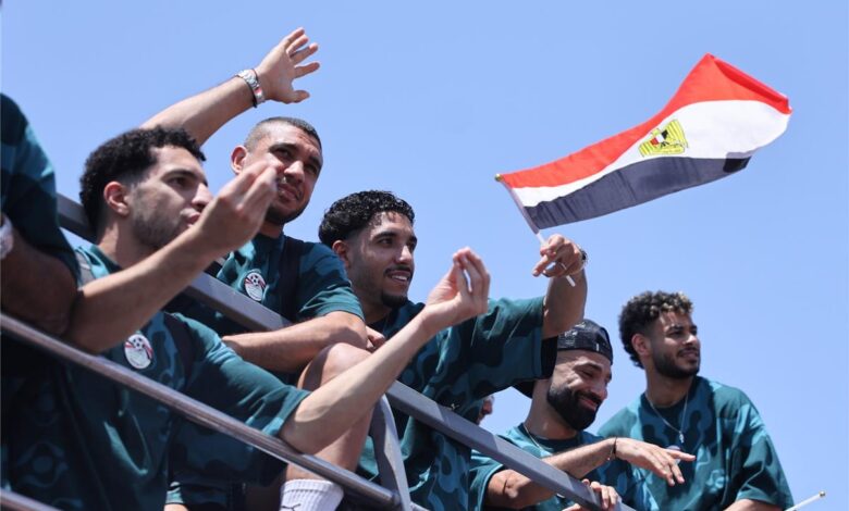 منتخب مصر