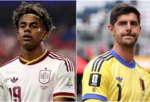 بث مباشر مباراة منتخب إسبانيا وبلجيكا