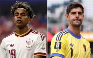 بث مباشر مباراة منتخب إسبانيا وبلجيكا