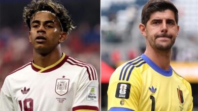 بث مباشر مباراة منتخب إسبانيا وبلجيكا