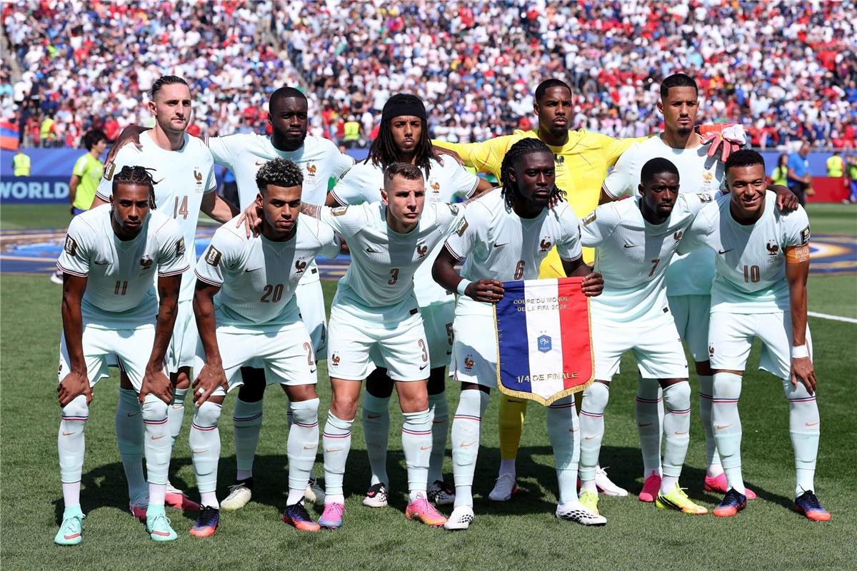 منتخب فرنسا