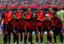 منتخب إسبانيا