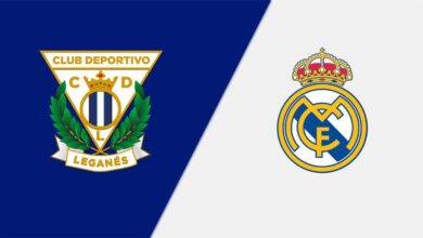 موعد مباراة ريال مدريد وليجانيس الودية 