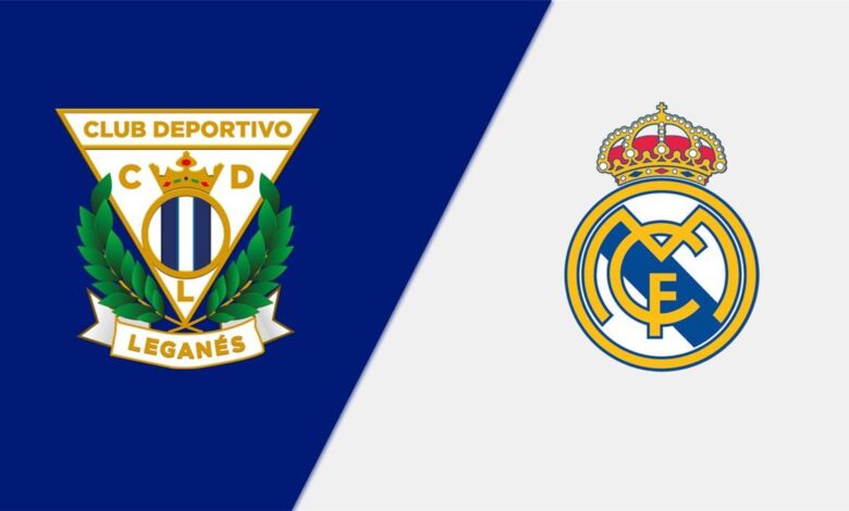 موعد مباراة ريال مدريد وليجانيس الودية 