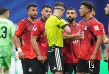منتخب مصر