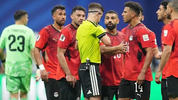 منتخب مصر