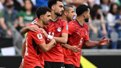 منتخب مصر