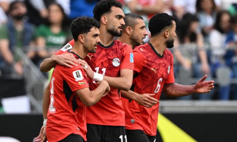 منتخب مصر