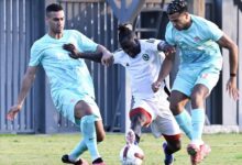 الزمالك ومودرن سبورت