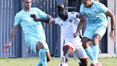 الزمالك ومودرن سبورت