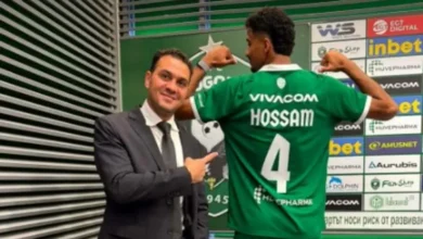 حسام عبدالمجيد