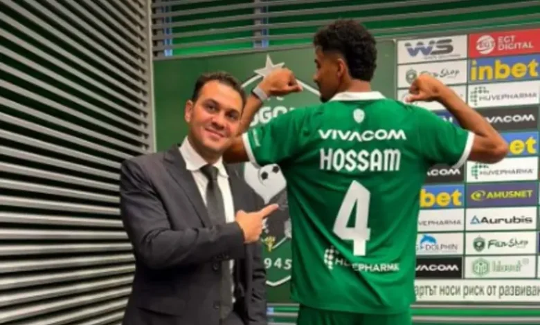 حسام عبدالمجيد