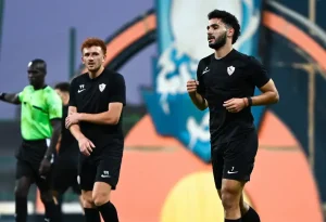 ثنائي الزمالك