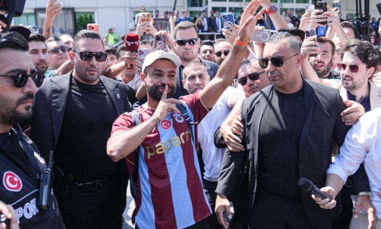 محمد صلاح