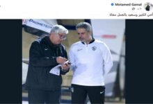 رد حاسم من معتمد جمال على أنباء خلافه مع عبد الناصر محمد