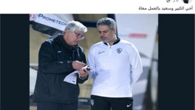 رد حاسم من معتمد جمال على أنباء خلافه مع عبد الناصر محمد