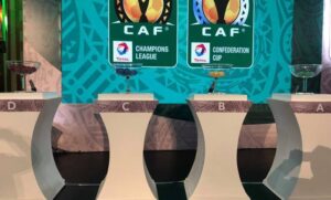 كاف يعلن موعد قرعة دوري أبطال أفريقيا والكونفدرالية