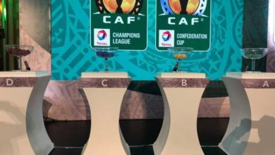كاف يعلن موعد قرعة دوري أبطال أفريقيا والكونفدرالية