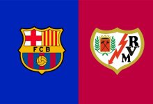 برشلونة ورايو فاليكانو