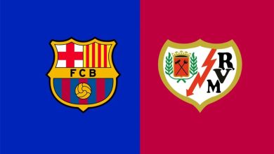 برشلونة ورايو فاليكانو