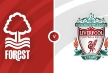 ليفربول ونوتينجهام