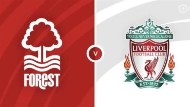 ليفربول ونوتينجهام