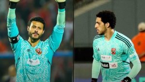 شوبير والشناوي
