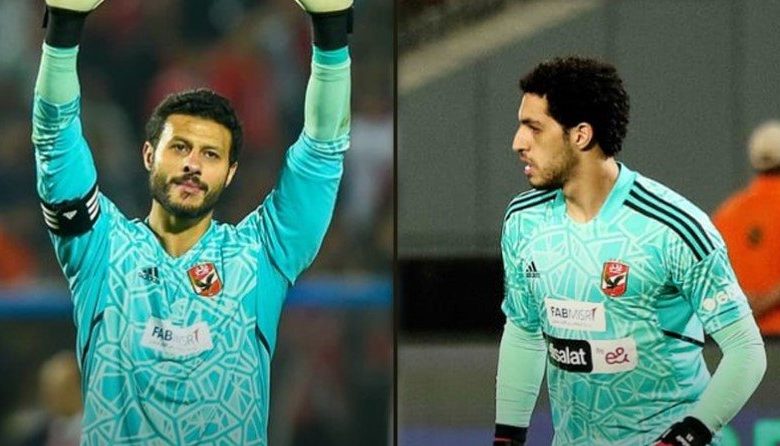 شوبير والشناوي