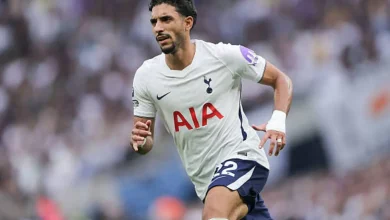 عمر مرموش