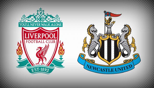 ليفربول ونيوكاسل