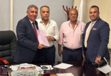 الزمالك يتسلم أرض فرع النادي الجديد