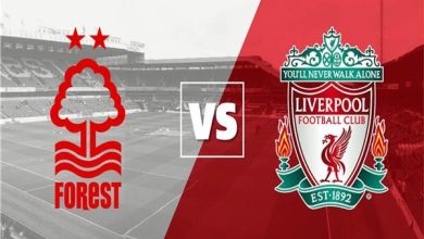 ليفربول ونوتينجهام