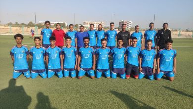 مركز شباب حورس