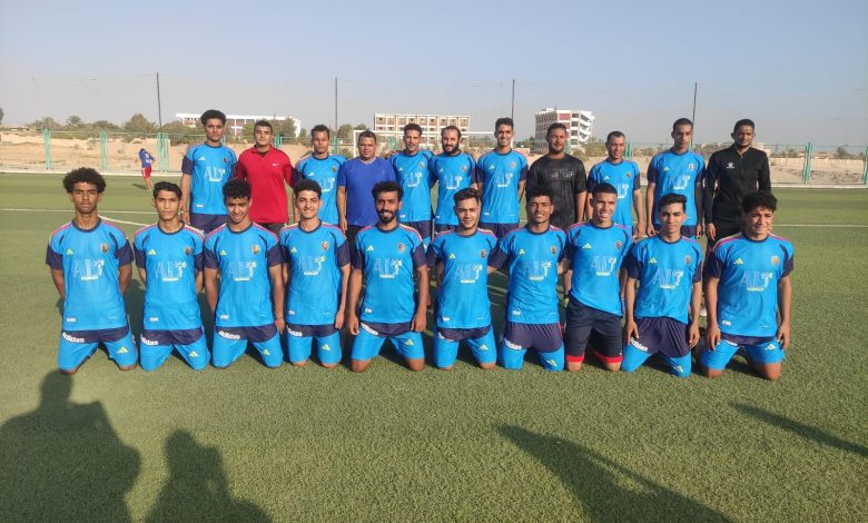 مركز شباب حورس