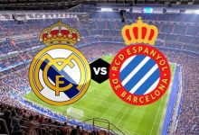 ريال مدريد وإسبانيول