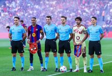الأهلي وبرشلونة