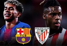 برشلونة وأتلتيك بلباو