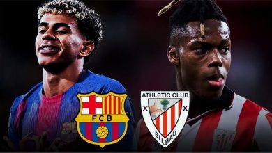 برشلونة وأتلتيك بلباو