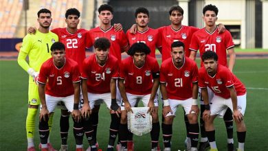 منتخب مصر للشباب