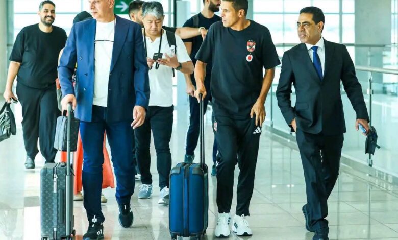 عاجل، الأهلي ينهي خامس صفقاته الصيفية