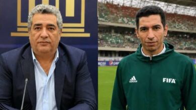 جهاد جريشة وأحمد مجاهد