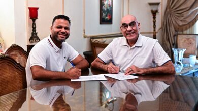 المدير الرياضي لنادي الزمالك